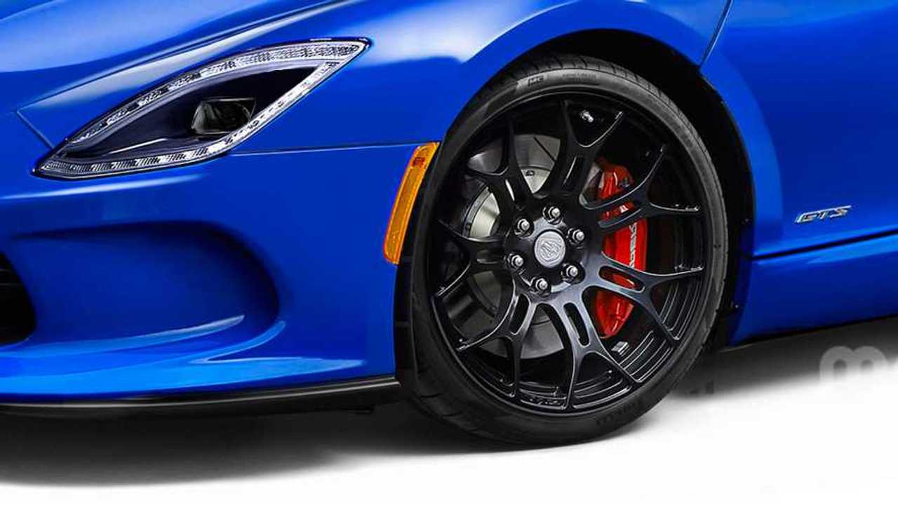 Dodge Viper à moteur central