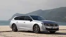 Peugeot 508 SW, la prova