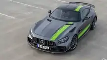 2020 Mercedes-AMG GT
