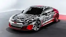 2019  Audi e-tron GT concept