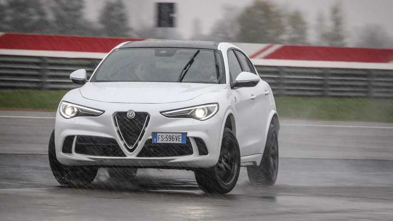 Accademia di Guida Alfa Romeo