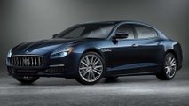 Maserati Quattroporte edition Nobile edition package