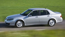 Saab 9-5 Aero Sedan Scandic Edition