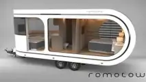 Romotow Camper