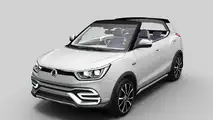 SsangYong XIV-Air concept
