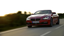 2015 BMW 6-Series lineup