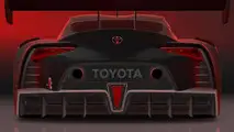 Toyota FT-1 Vision GT concept