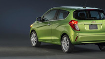 2016 Chevrolet Spark