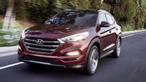 US-spec Hyundai Tucson