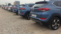 2016 Hyundai Tucson / metro.pr