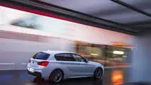 BMW 1 Serisi'nin büyük makyajı