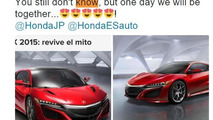Fernando Alonso tweet screenshot