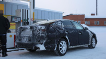 2016 Kia Optima spy photo