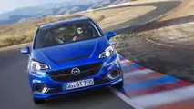 2015 Opel Corsa OPC
