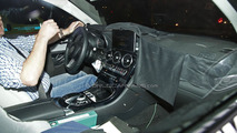 2015 / 2016 Mercedes GLK / GLC spy photo