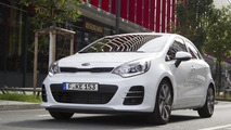 2015 Kia Rio facelift