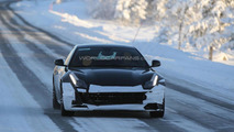 2016 Ferrari FF spy photo