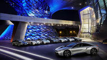 BMW, i8 ile lazer ön far teknolojisinde Audi'den erken davrandı