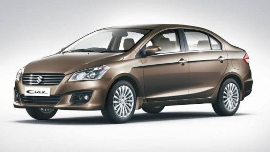 2014 Maruti Suzuki Ciaz
