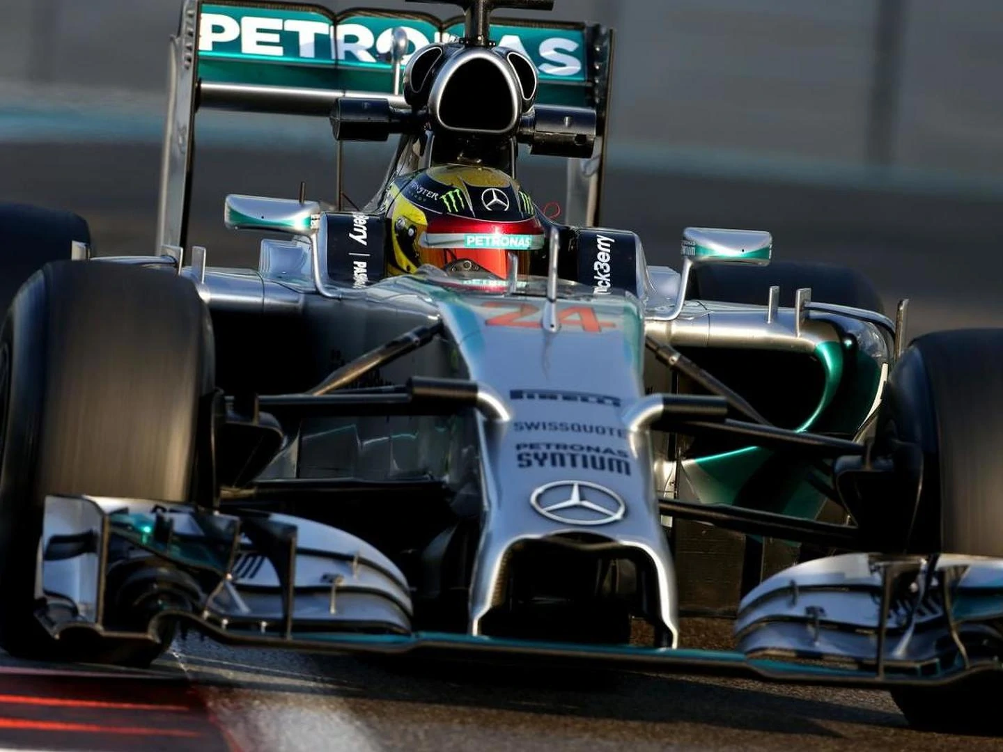 Wehrlein Eyes Job With Mercedes Linked F1 Team