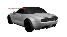 MINI Superleggera Vision patent filing