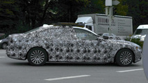 2017 / 2018 BMW X7 mule spy photo