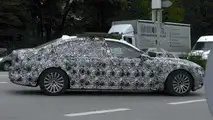 2017 / 2018 BMW X7 mule spy photo