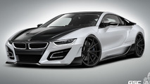 BMW i8 iTRON by German Special Customs