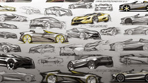 Seat Roadster concept render
