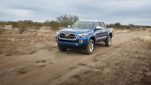 2016 Toyota Tacoma