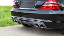 Mercedes-Benz SLK 32 AMG (R170) by Lumma Tuning