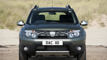 2015 Dacia Duster (UK)