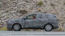 2016 Renault Koleos spy photo