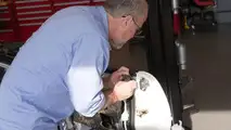 One Millionth Corvette Restoration