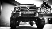 Mercedes-Benz G63 AMG by mcchip-dkr