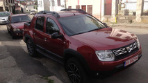 Dacia Duster Doule Cab pickup /  Silviu Dss