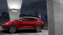 2016 Lincoln MKX