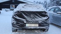 2016 Kia cee'd facelift spy photo