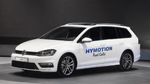 Volkswagen Golf SportWagen HyMotion