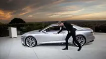 Audi Prologue konsepti, Los Angeles