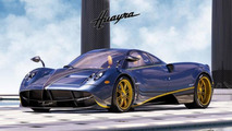 Pagani Huayra 730 S