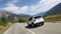 Euro-spec Jeep Renegade