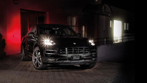 Porsche Macan Turbo by TechArt