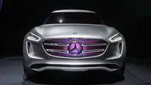 2014 Mercedes-Benz G-Code konsepti