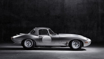 Jaguar Lightweight E-Type prototype