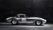 Jaguar Lightweight E-Type prototype