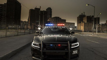 2015 Dodge Charger Pursuit