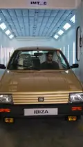 SEAT Ibiza 1.5 de 1986