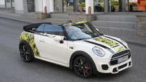 2016 MINI Cooper S Cabrio spy photo