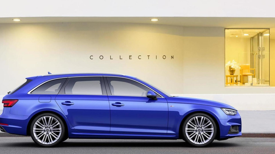 2016 Audi A4 Avant